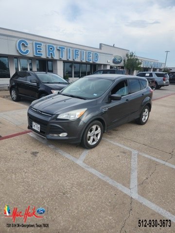 2015 Ford Escape