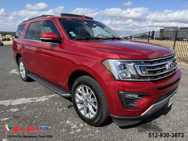 2021 Ford Expedition