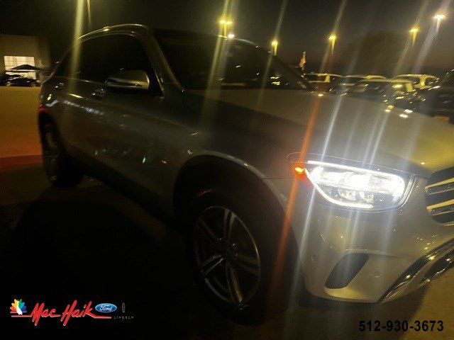 2021 Mercedes-Benz GLC