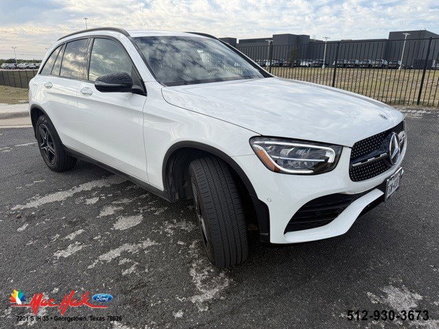 2022 Mercedes-Benz GLC
