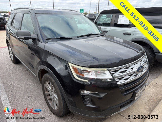 2019 Ford Explorer
