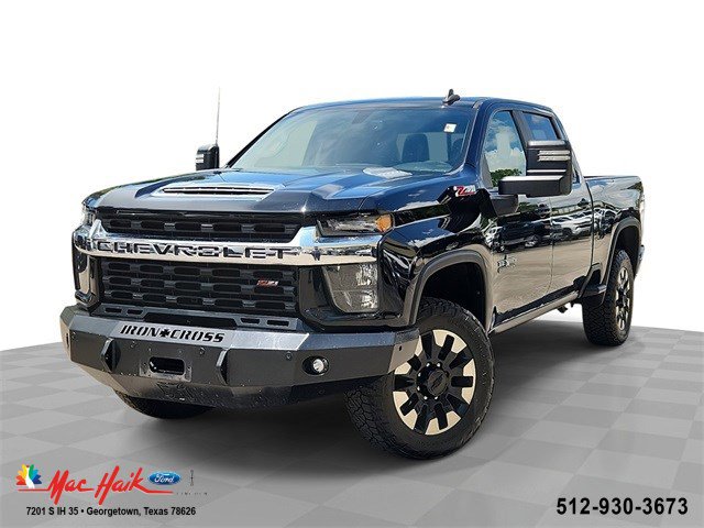 2020 Chevrolet Silverado 2500hd