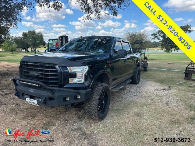 2016 Ford F-150