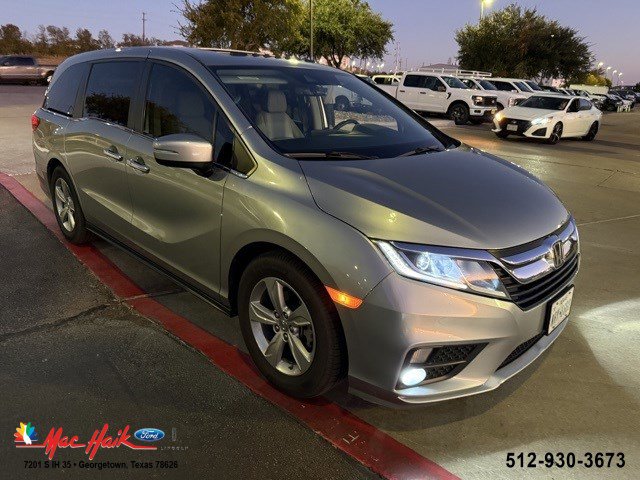 2019 Honda Odyssey