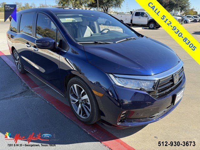 2023 Honda Odyssey