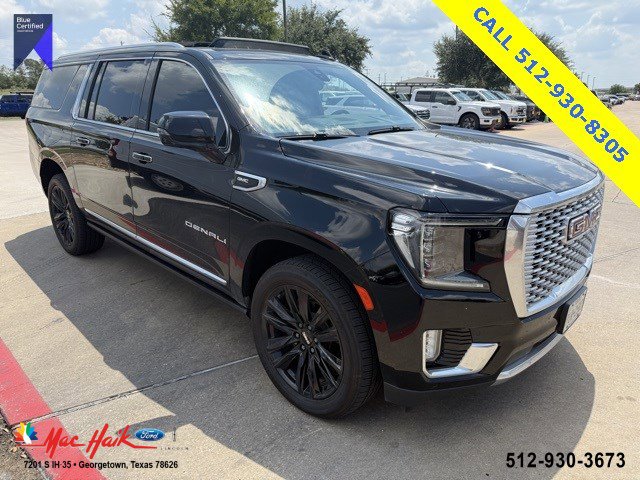 2021 GMC Yukon Xl