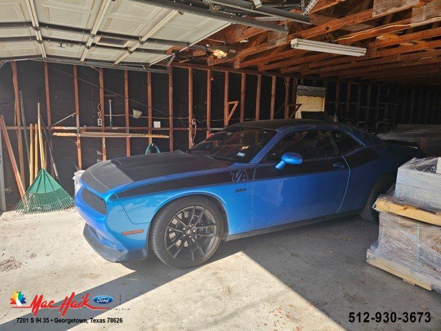 2023 Dodge Challenger