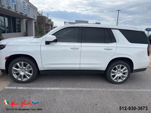 2024 Chevrolet Tahoe