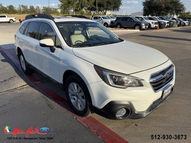2019 Subaru Outback