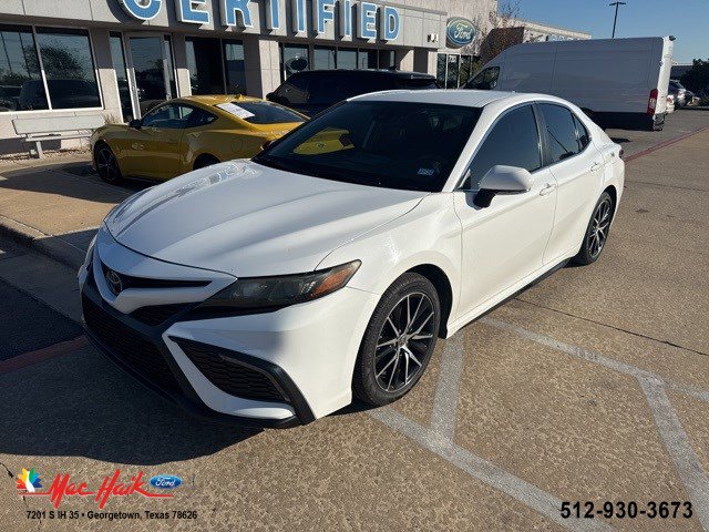 2022 Toyota Camry