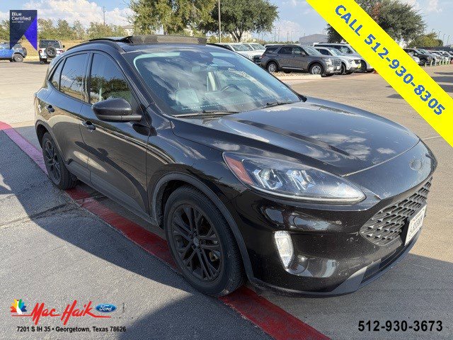 2021 Ford Escape