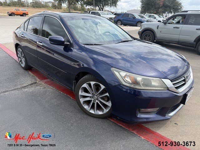 2015 Honda Accord Sedan