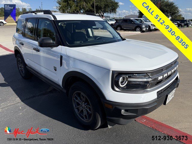 2023 Ford Bronco Sport