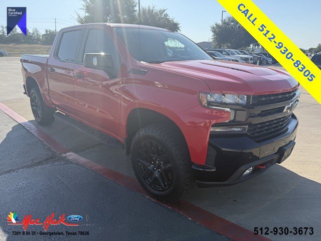 2021 Chevrolet Silverado 1500