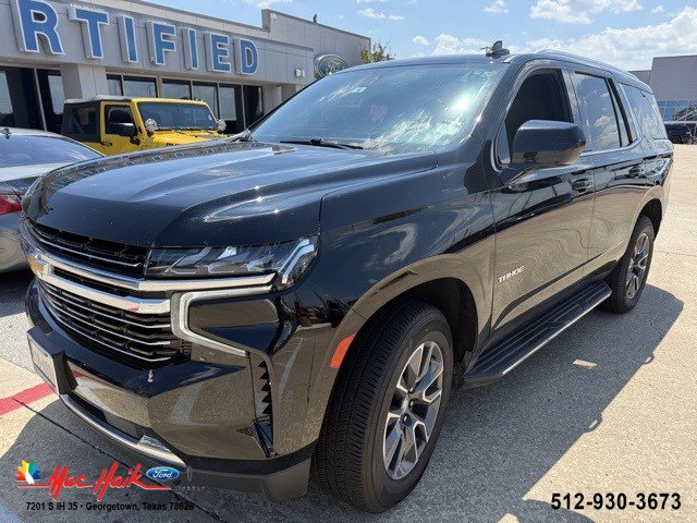 2021 Chevrolet Tahoe