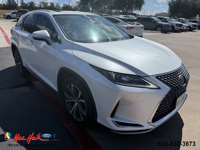 2020 Lexus RX