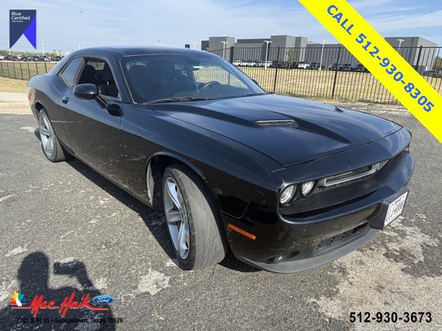 2017 Dodge Challenger