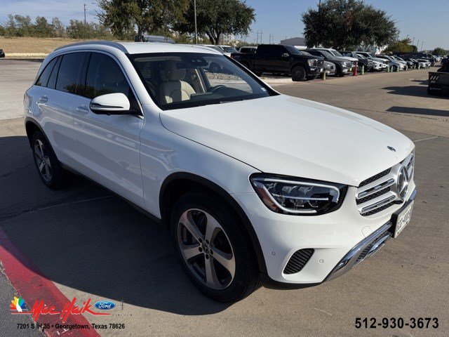 2022 Mercedes-Benz GLC