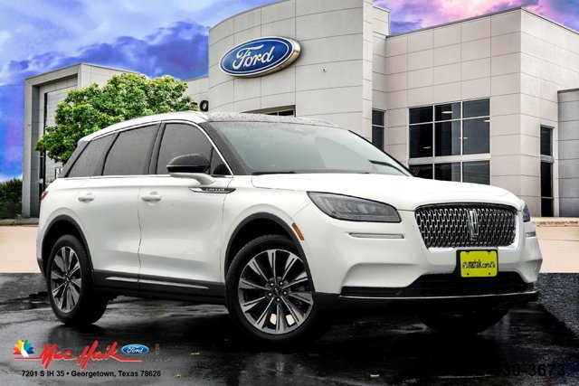 2022 Lincoln Corsair