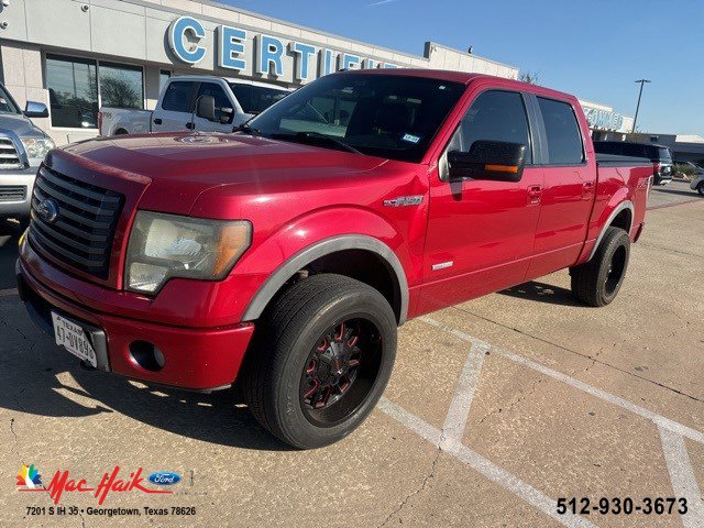 2012 Ford F-150