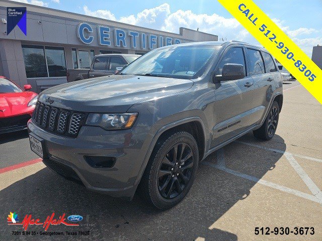 2019 Jeep Grand Cherokee