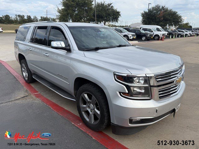 2018 Chevrolet Suburban