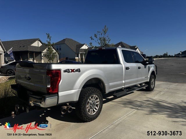2018 Ford Super Duty F-250 Srw