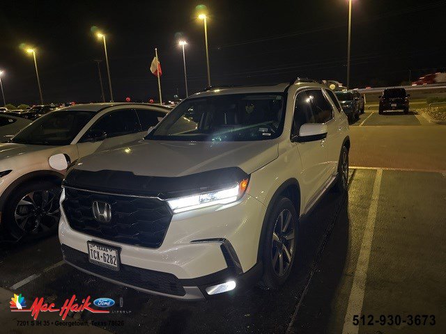 2023 Honda Pilot