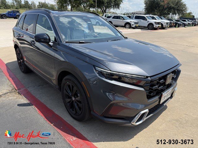 2024 Honda Cr-v Hybrid