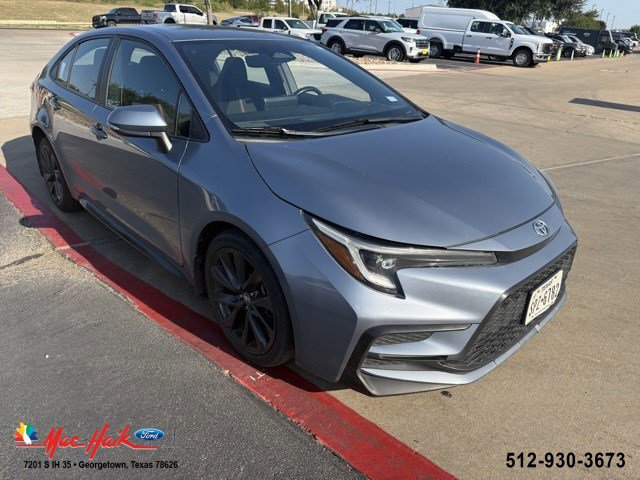 2023 Toyota Corolla