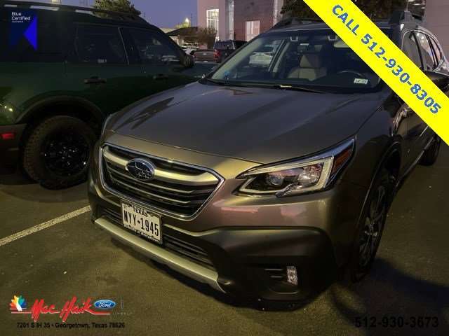 2021 Subaru Outback