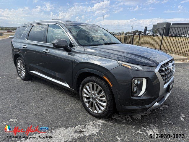 2020 Hyundai Palisade