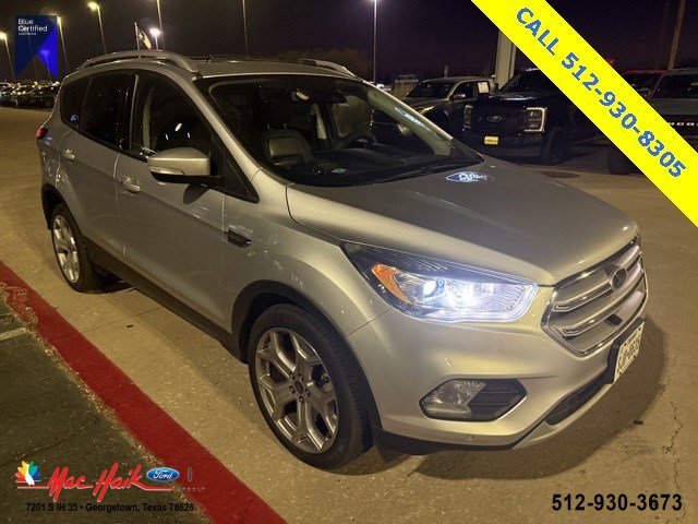 2019 Ford Escape