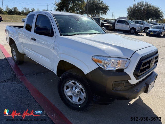 2022 Toyota Tacoma 2wd