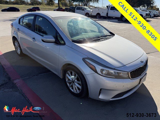 2017 Kia Forte