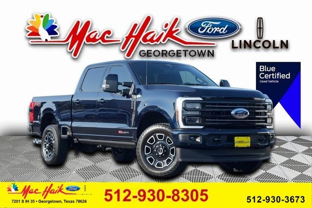 2025 Ford Super Duty F-250 Srw