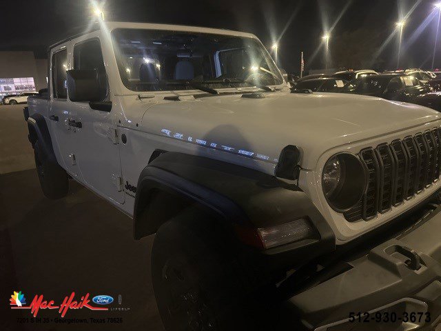 2025 Jeep Gladiator Sport