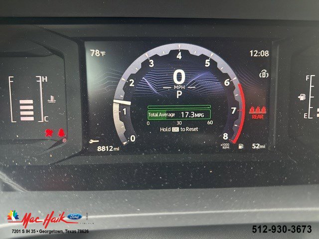 2024 Toyota Tacoma 4wd