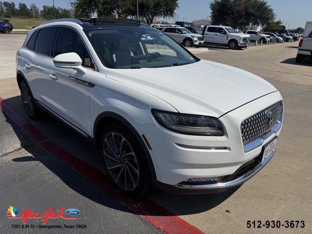 2022 Lincoln Nautilus