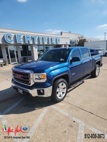 2015 GMC Sierra 1500