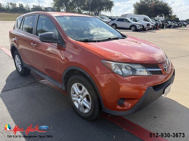 2015 Toyota RAV4