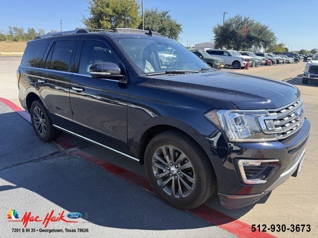 2021 Ford Expedition