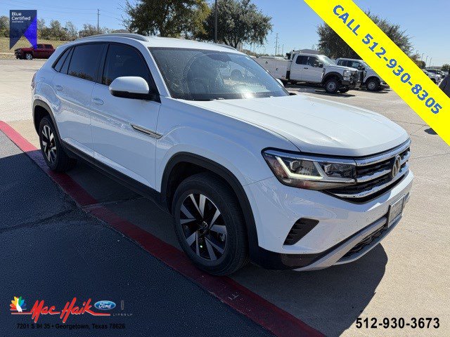 2022 Volkswagen Atlas Cross Sport