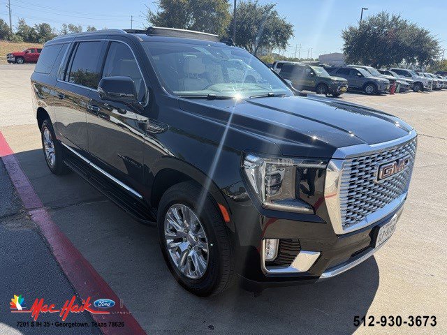 2023 GMC Yukon Xl