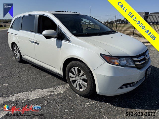 2016 Honda Odyssey
