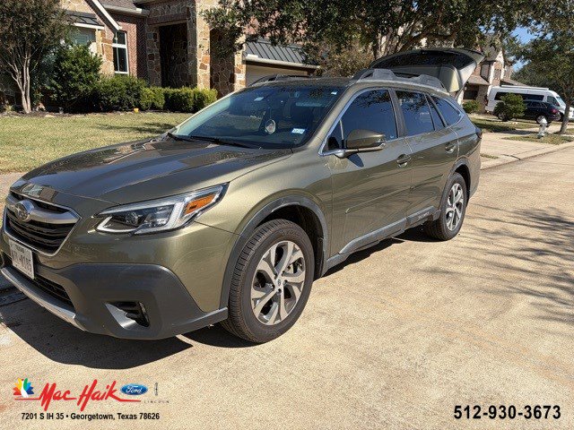 2021 Subaru Outback