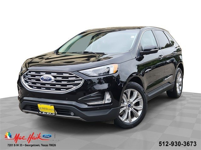 2022 Ford Edge