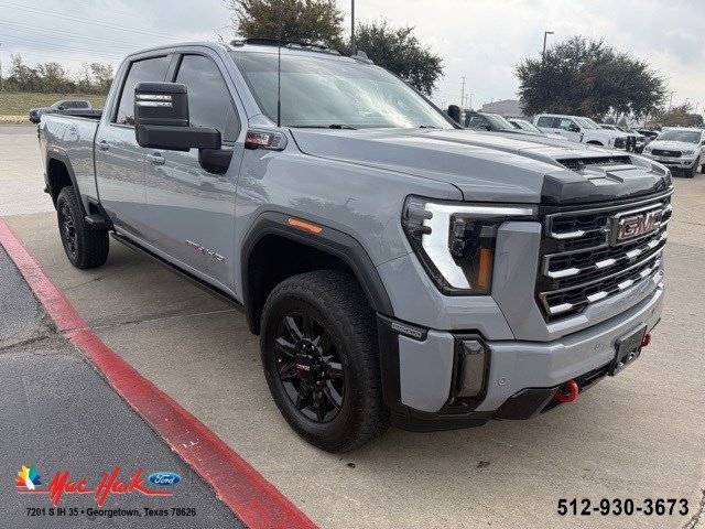 2024 GMC Sierra 2500hd