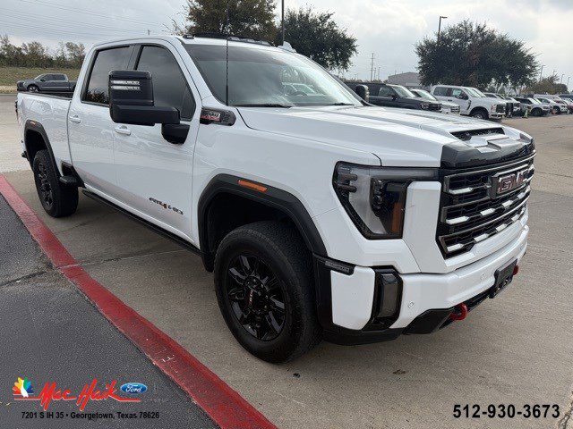 2024 GMC Sierra 2500hd