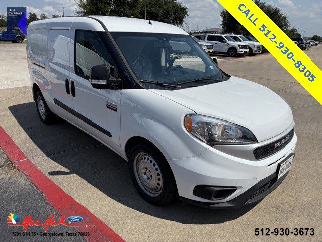 2022 RAM Promaster City Cargo Van